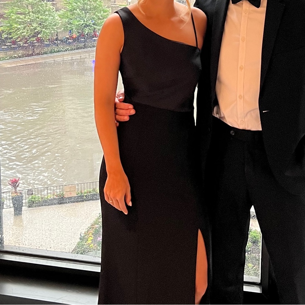 Amsale dress